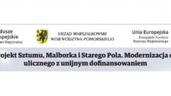 Wspólny projekt Sztumu, Malborka i Starego Pola : Modernizacja oświetlenia ulicznego z unijnym dofinansowaniem - 10.11.2017