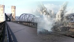 W piątek próba „wysadzenia mostu lisewskiego”. Służby są już w gotowości – 24.11.2017