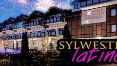 Super Sylwestrowe Last Minute! Sylwester LATINO 2017 w Krynicy Morskiej, Zapraszamy!