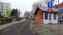 Drugi etap modernizacji drogi na osiedlu Sierakowskich w Sztumie rozpocznie się z początkiem przyszłego roku - 19.12.2017