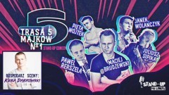 Zapraszamy na Stand- Up w Malborku nr 1 - 5 Majków! - 14.01.2017