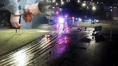 Malbork: Szampan uderzył im do głów. Bili się mężczyźni i kobiety, 22- latek poszarpał policjanta – 01.01.2018