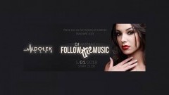 Follow The Music - Club Dołek zaprasza! - 05.01.2018