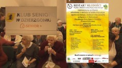 Dzierzgoń: Restart Młodości czyli zaproszenie na spotkanie młodzieży z seniorami – 04.01.2018
