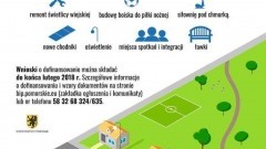 „Aktywne Sołectwo Pomorskie” gminy mogą otrzymać do 10 tys. zł - 16.01.2018