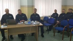 Spadek liczby przestępstw, większa wykrywalność. Komenda Wojewódzka Policji podsumowała pracę sztumskich policjantów – 26.01.2018