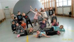 Planetarium w Szkole Podstawowej nr 2 w Sztumie - 29.01.2018