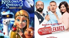 Kino Żuławy w Nowym Dworze Gdańskim zaprasza dzieci i dorosłych na seanse filmowe ! - 01.02.2018