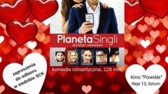 Kino Powiśle : Zapraszamy na bezpłatny seans walentynkowy "Planeta Singli" w Sztumie - 13.02.2018