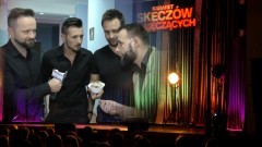 „W Stanach jedliśmy smalec”. Kabaret Skeczów Męczących w Malborku – 09.02.2018