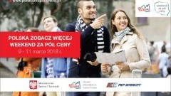 Zwiedź malborski zamek w ramach akcji „Polska zobacz więcej – weekend za pół ceny” - 09-11.03.2018