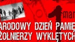 Narodowy Dzień Pamięci "Żołnierzy Wyklętych" w Dzierzgoniu - 01.03.2018