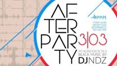 After Party / Black Music malborski Dołek Club zaprasza! - 03-04.03.2018