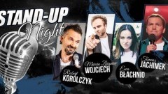 Zapraszamy na Stand-up Night w Sztumie! - 10.04.2018