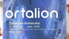 Zamkowe Kameralia : Trójmiejski zespół Ortalion wystąpi w malborskim Karwanie