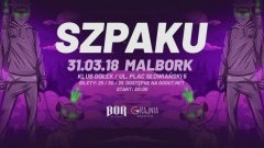 Szpaku x BORuto w Malbrku - Dołek Club zaprasza!