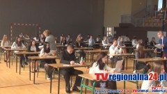 335 uczniów zdaje egzamin kompetencyjny w powiecie sztumskim