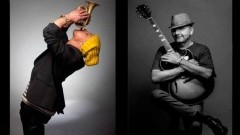 Zamkowe Kameralia : Wodospad dźwięków czyli koncert duetu Gralak & Pruchniewicz w malborskim Karwanie.