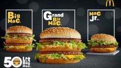 Big Mac ma już 50 lat! McDonald’s Polska świętuje pięćdziesięciolecie&#8230;