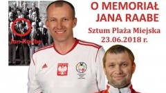 Zapraszamy na Regaty Kajakowe o Memoriał Jana Raabe w Sztumie