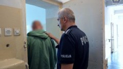 5 lat pozbawienia wolności za kradzieże. 35-letni mężczyzna w rękach policji.