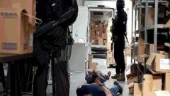 Handlowali nielegalnie lekami między innymi za granicą. Policja rozbiła grupę przestępczą i zabezpieczyła leki o wartości 10 milionów złotych