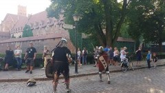 Największe średniowieczne wydarzenie. Oblężenie Malborka 2018.