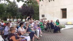 „Starość też radość!”- Letnie Spotkanie Seniorów w Dzierzgoniu