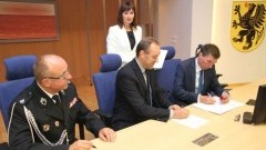 Ponad pół miliona złotych dla 77 jednostek OSP z województwa pomorskiego.