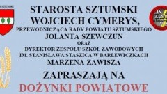 Zapraszamy na Dożynki Powiatowe w Barlewiczkach