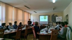 „Porady na odpady w gminie Dzierzgoń” - szkolenie dla nauczycieli.