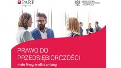 Prawo do Przedsiębiorczości. Zapraszamy na spotkanie w Malborku