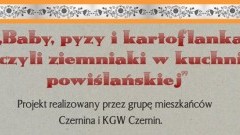 Ziemniaki w kuchni powiślańskiej. Zapraszamy na warsztaty kulinarne w Czerninie. 