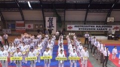 X  Mistrzostwa Malborskiego Klubu Kyokushin Karate w Kata i Kumite