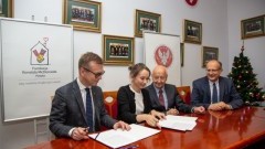 Umowa pomiędzy Warszawskim Uniwersytetem Medycznym a Fundacją Ronalda McDonalda podpisana.