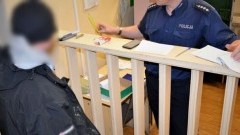 11 zarzutów kradzieży z włamaniem. 25-latek zatrzymany przez policję.