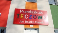 Uroczyste otwarcie Przedszkola Tęczowego Jaś Beatka Franek w Sztumie