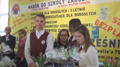Którą szkołę wybrać? X Targi Edukacyjne w Malborku za nami.
