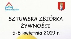  Trwa dwudniowa Sztumska Zbiórka Żywności 