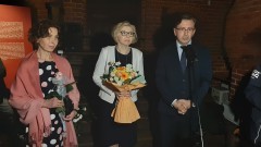 Malborski zamek na przełomie XVIII i XIX wieku na kartach niemieckiego albumu.