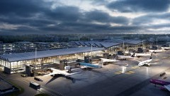 Port Lotniczy Gdańsk – wiadomo, kto wybuduje Pirs Terminalu T2. 