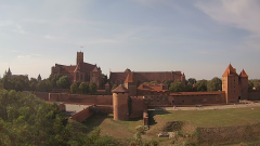  Malbork oczami Amerykanina w anglojęzycznym programie Telewizji Polskiej