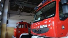 Zderzenie motoru z autem osobowym, ciężarówka w rowie w Uśnicach i inne interwencje sztumskich służb mundurowych.