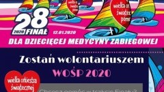 Sztum: Zostań wolontariuszem WOŚP. Spotkanie organizacyjne.