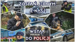 Terminy przyjęć do służby w Policji na rok 2020