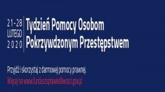 Tydzień Pomocy Osobom Pokrzywdzonym Przestępstwem w Sztumie. Akcja MGOPS.