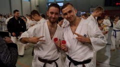 Zawodnicy Malborskiego Klubu Kyokushin wrócili z Mistrzostw z 5 medalami.&#8230;