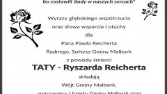 Wójt Gminy Malbork, pracownicy Urzędu Gminy Malbork, Przewodniczący&#8230;