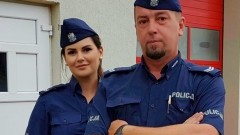 Policjanci z Nowego Stawu i Tczewa uratowali tonącego w Wiśle mężczyznę.&#8230;