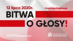 Metropolia głosuje - dalej walczymy o najwyższą frekwencję.